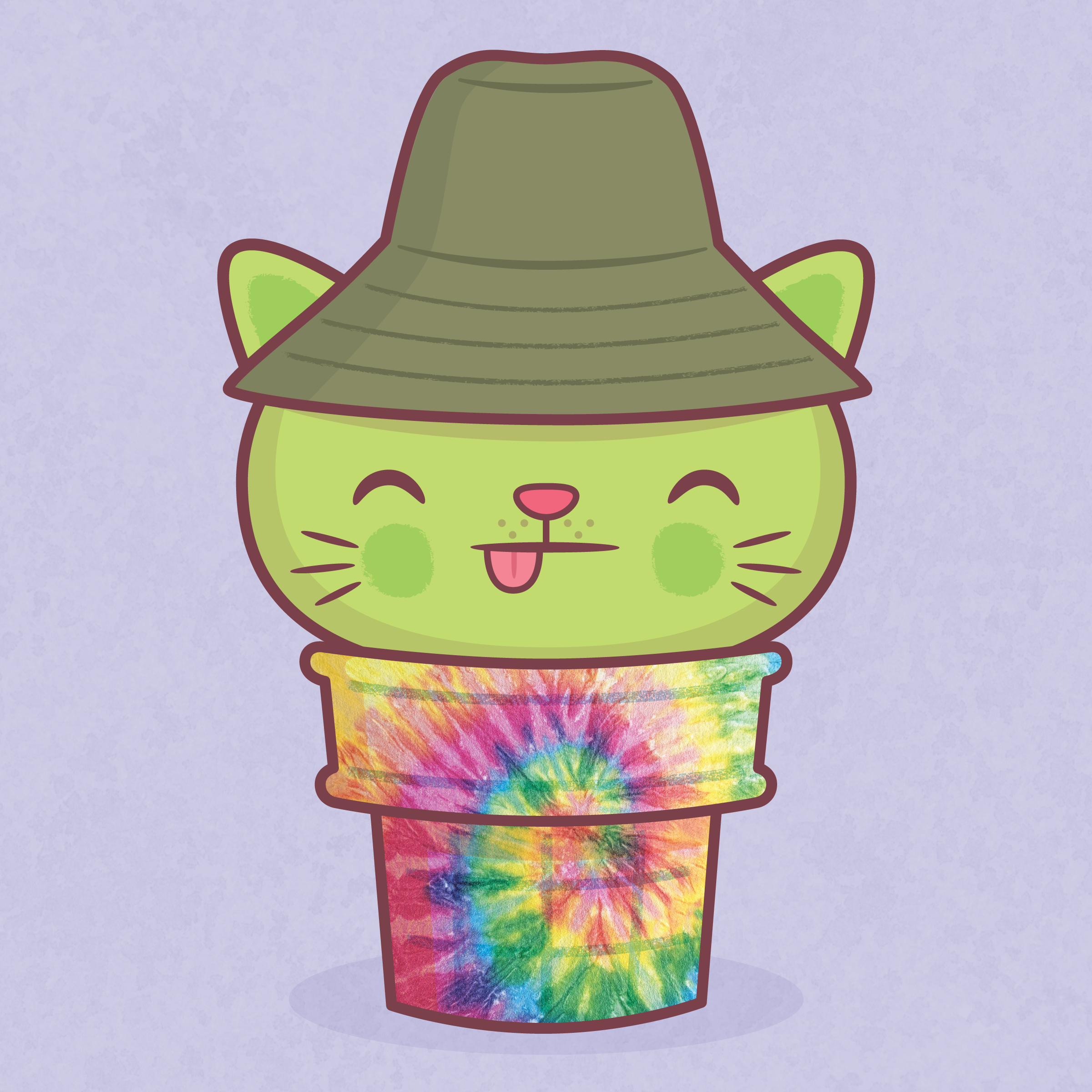 Kitty Cone #5159